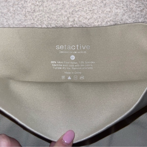 SET ACTIVE LEGGINGS - Picture 6 of 6